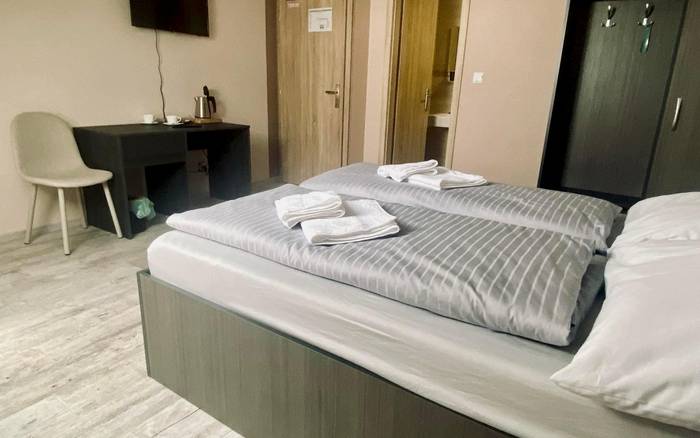 Apartmán s 1 spálňou