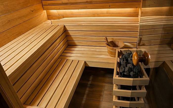 Sauna