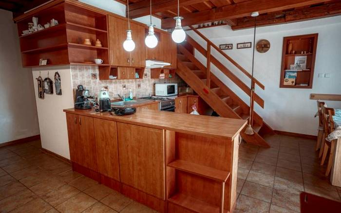 Štvorizbový apartmán