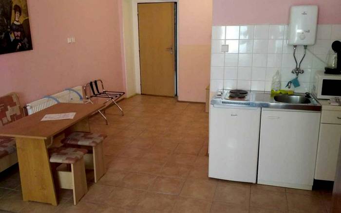 Apartmán č. 06