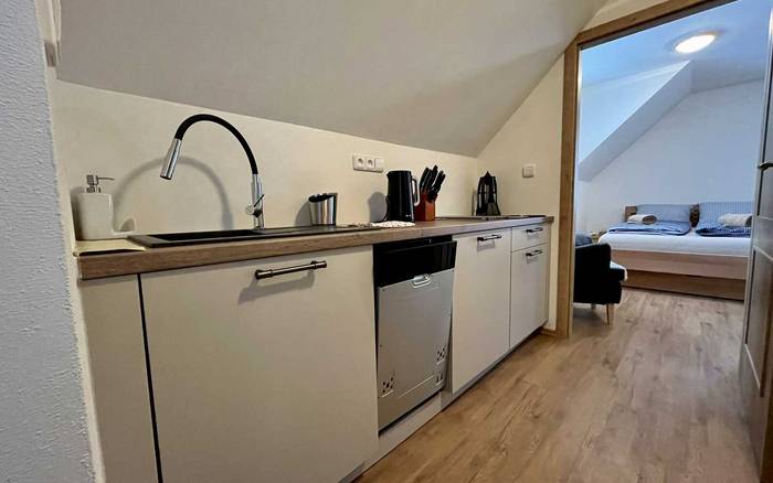 Apartmán č.4