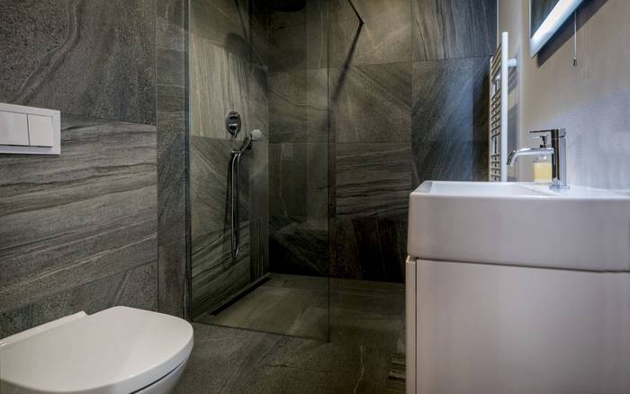 Veľký apartmán so záhradou
