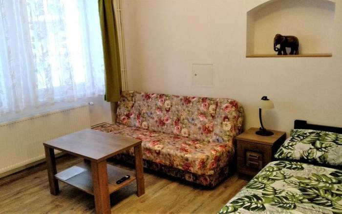 Apartmán č. 1