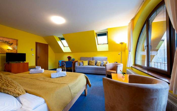 Suite Panorama Park