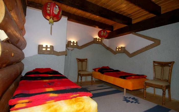 Rodinný apartmán dvoupokojový