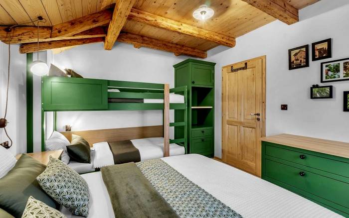 Apartmán s podkrovím 14