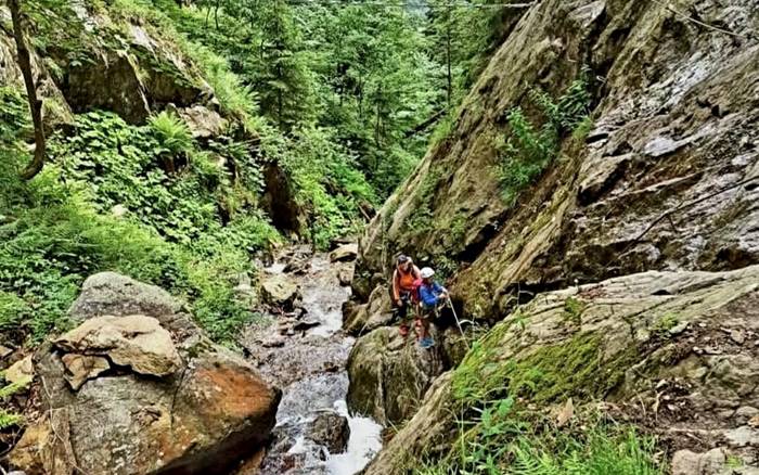 ferrata HZS