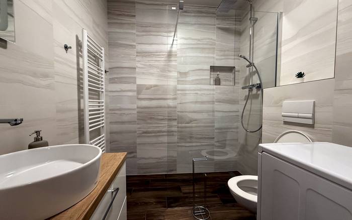 Apartmán Deluxe