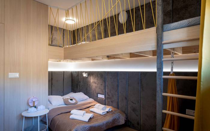 Apartmanica Chalet 5B