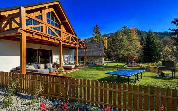 Chalet Oasis