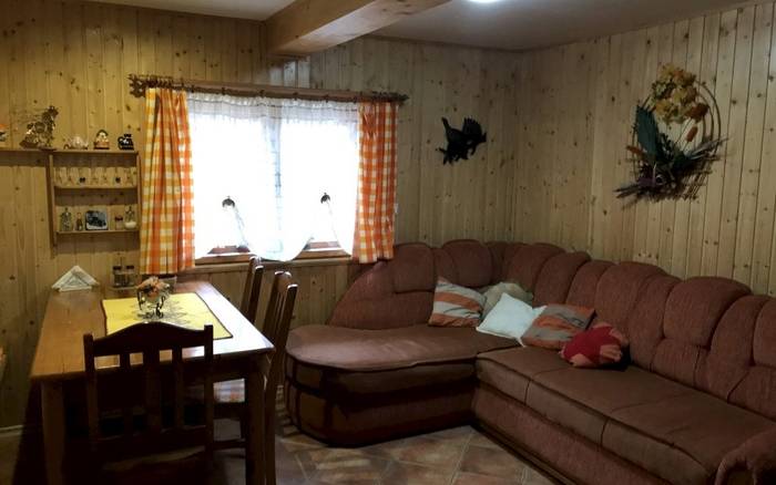 Obývacia miestnosť