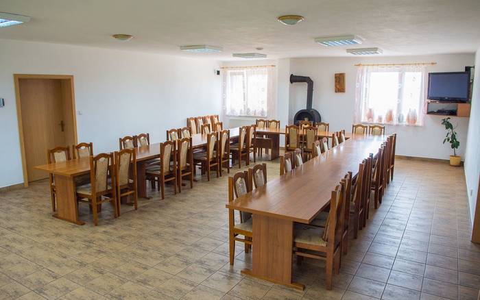 Spoločenská miestnosť