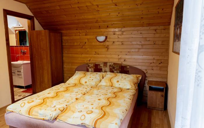 Drevenica - nová časť