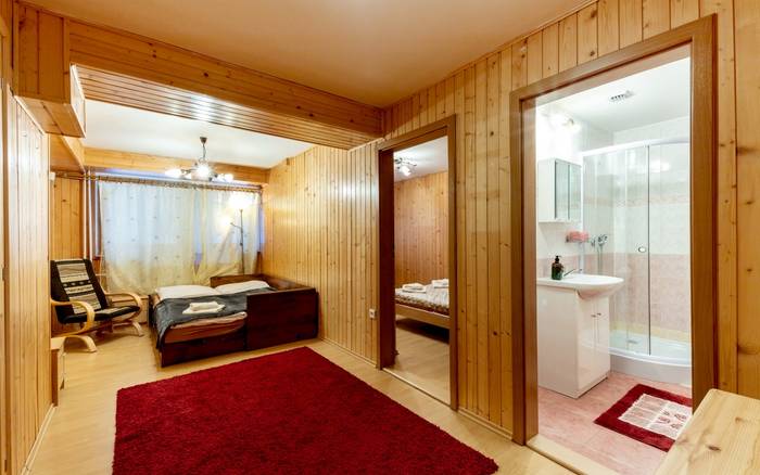 Apartmán Tanečnica