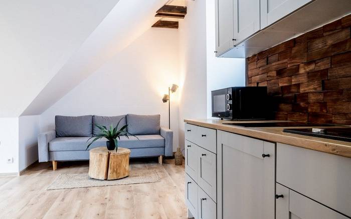 Apartmán Premium 2 | budova B