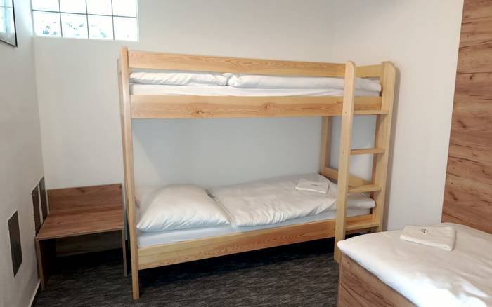 Apartmán Sport
