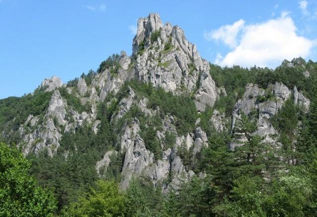 Súľovské skaly (Súľovské vrchy)