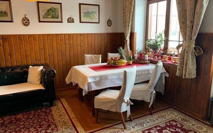 Dvojúrovňový apartmán Lux