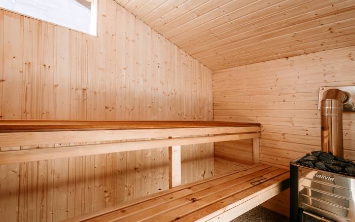 Fínska Sauna Chata Kokava