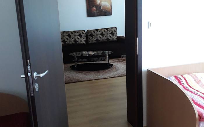 Apartmány Daniela