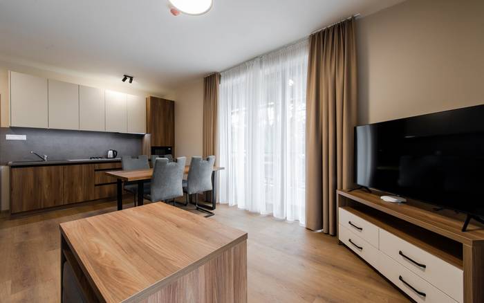 Apartmán 2+1