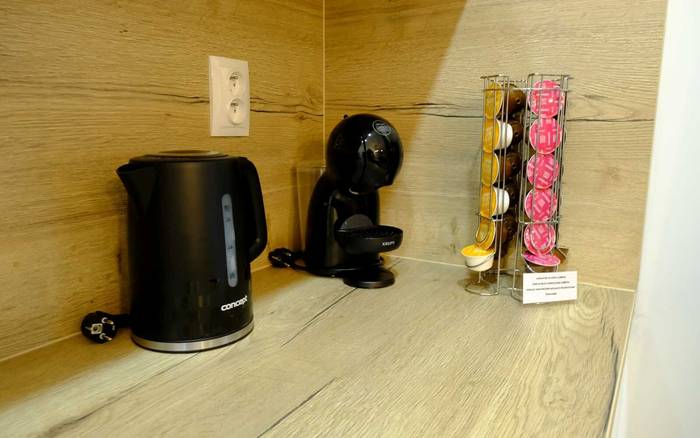 Štvorlôžkový apartmán č. 2 s vírivkou