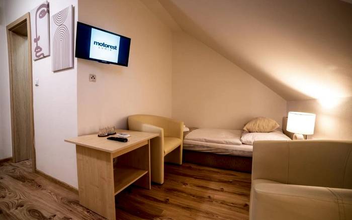 Izba Deluxe s 2 oddelenými lôžkami