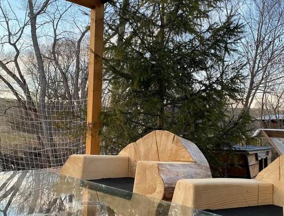 Vonkajšie posedenie