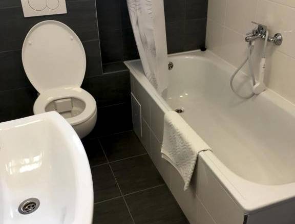 Apartmán na poschodí