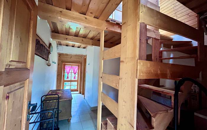 Dolná chodba-Malý apartman