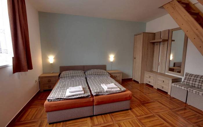 Apartmán č. 1