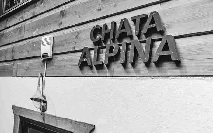 Chata Alpina