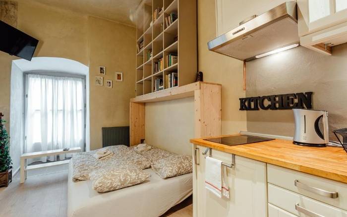 Apartmán č. 6