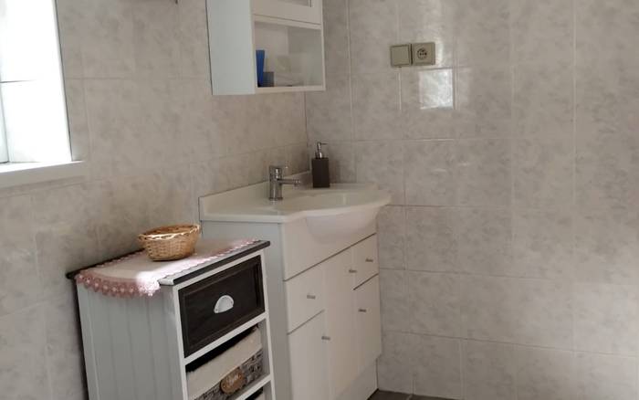 Kúpeľňa+WC prízemie