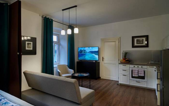 Gallery Apartmán 1