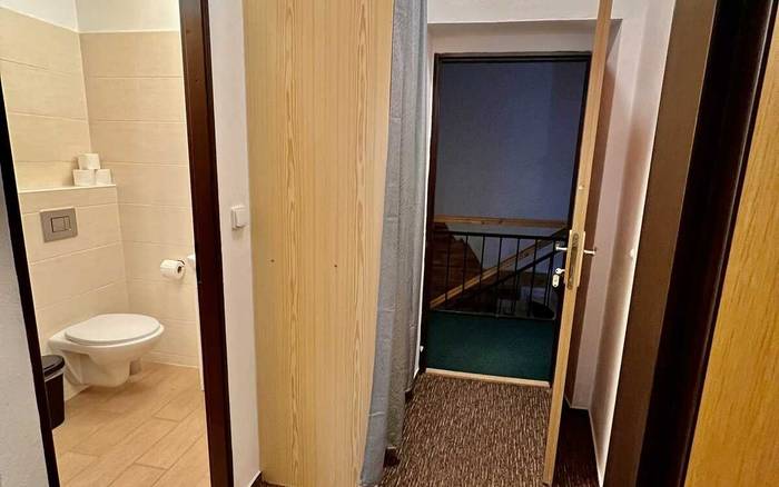 Dvoulůžkový pokoj s balkonem 15