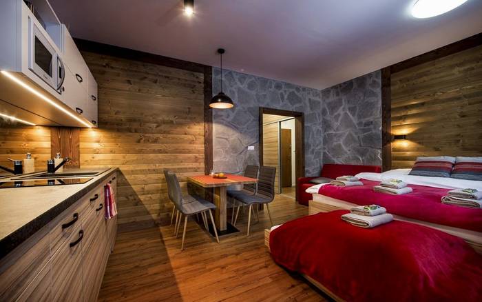 Apartmán I