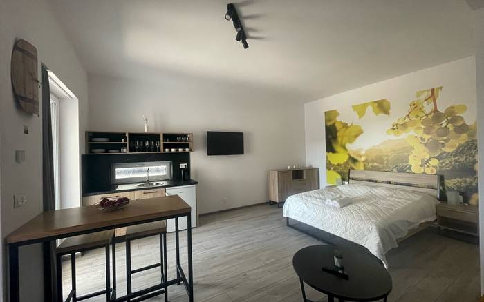 Apartmán 1