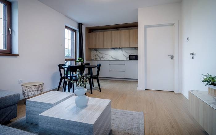 Apartmán Visit 3 | budova B