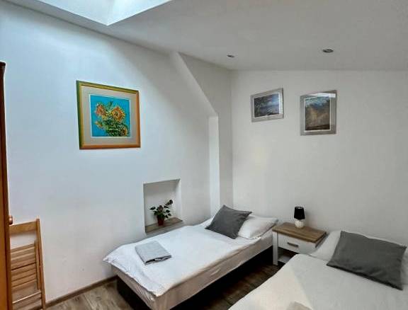 Apartmán Štandard s 2 spálňami