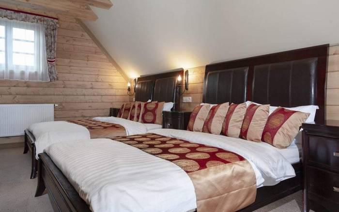 Mezonetový apartmán Lux 102
