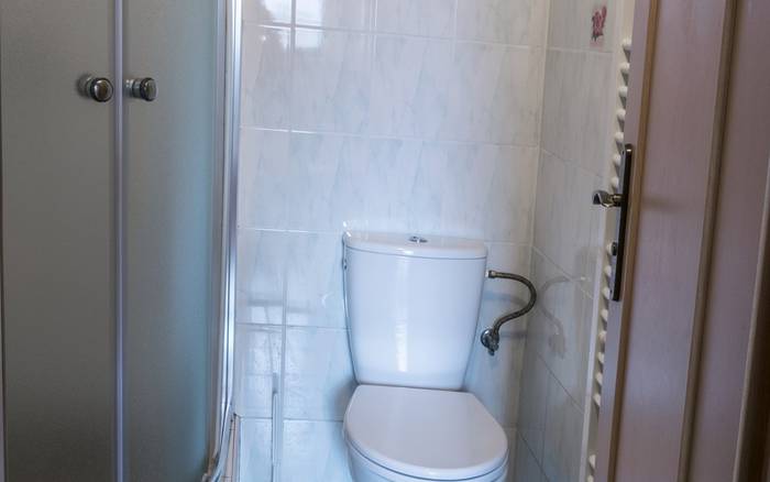 Kúpeľňa (Apartmán 7 lôžkový)