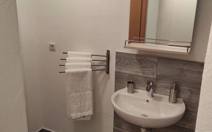 kupelna apartman s terasou 