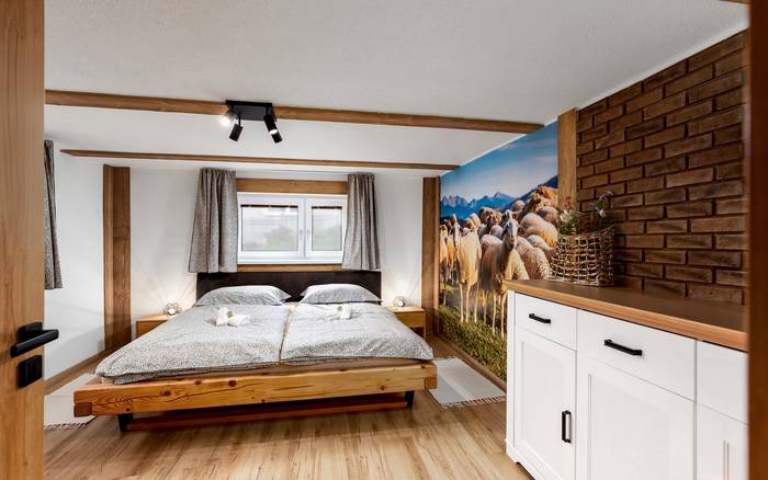 Apartmán na prízemí