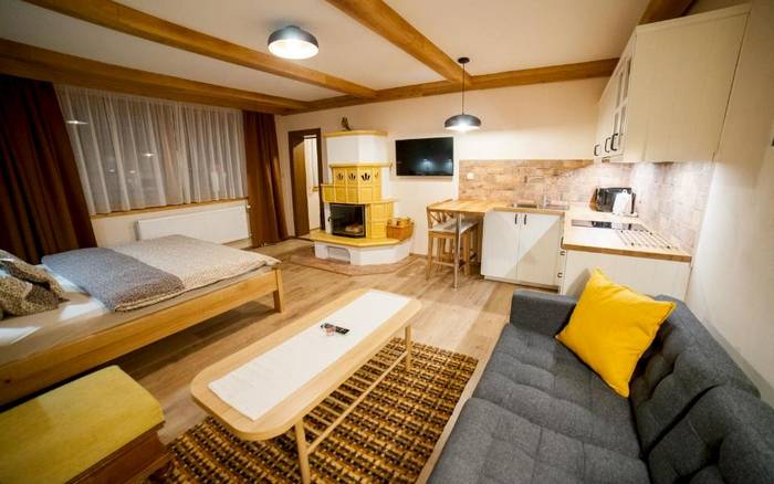 Superior suite s krbem 6