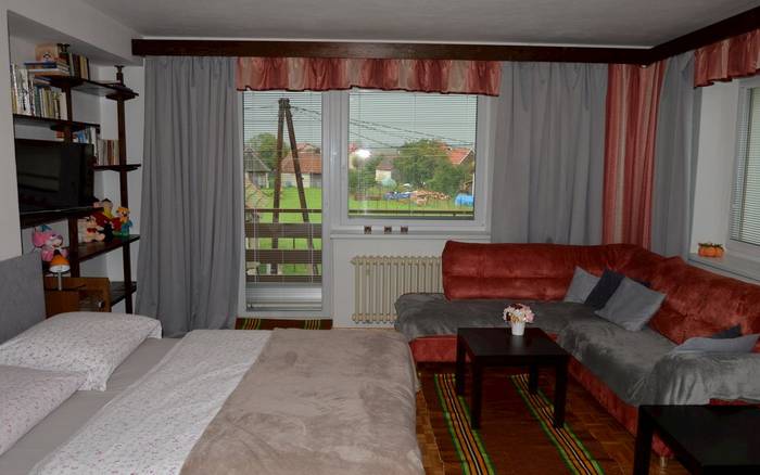 Apartmán 1. poschodie