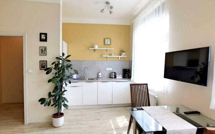 Apartmán - studio