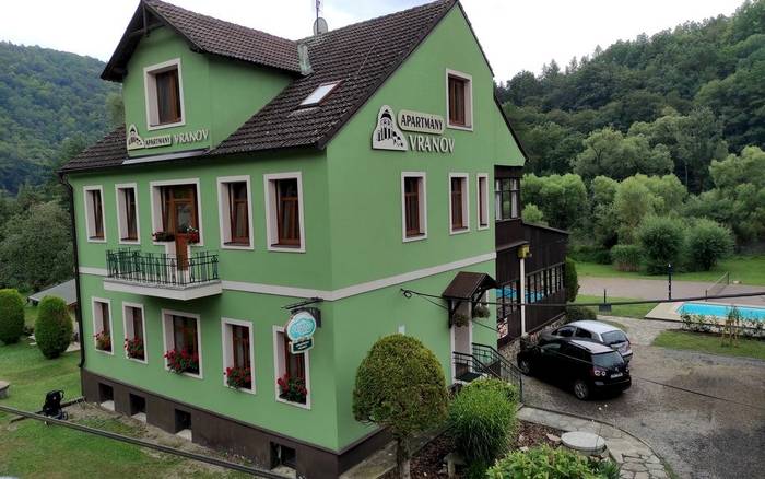 Exteriér