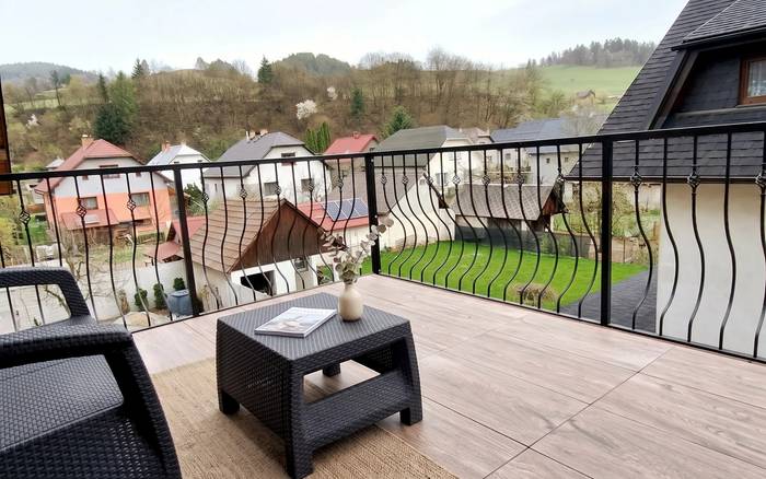 Apartmán Hviezdoslav