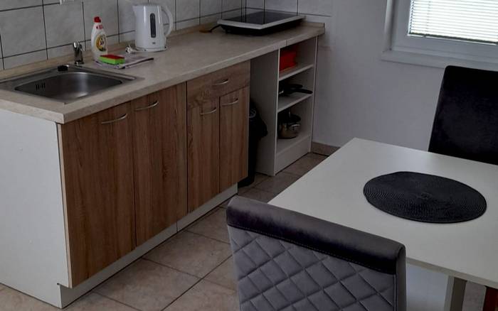 Apartmán s 1 ložnicí